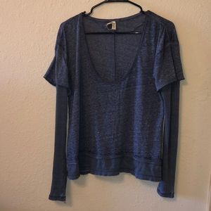 Free People Casual top